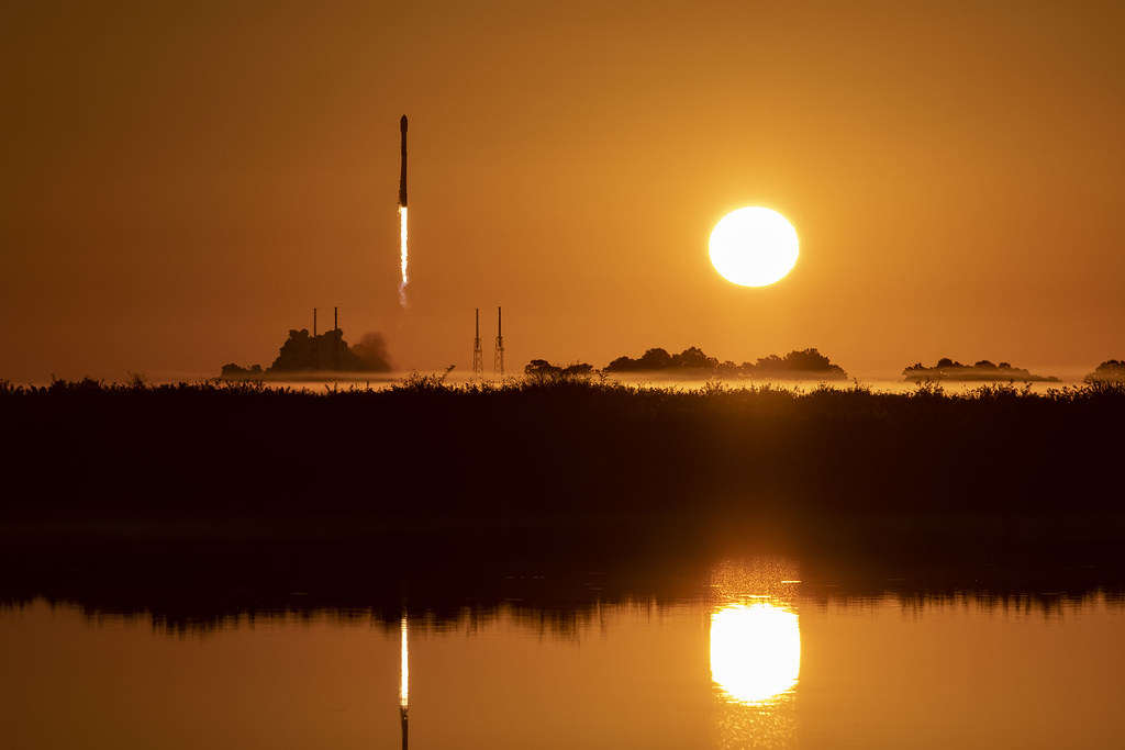GPS III SV-09 reaches orbit as Space Force trades launches to speed anti-jam upgrades