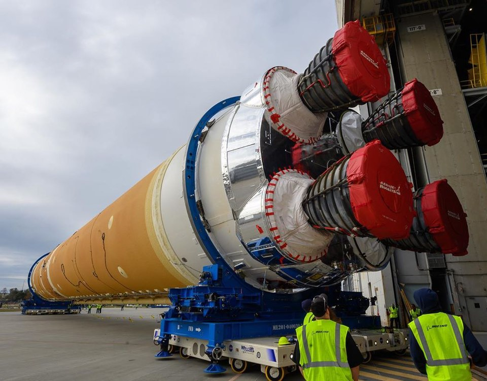 SLS and Orion rehearse the hard part: fueling Artemis II without a crew